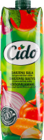 Сок овощной Cido т/п 1л