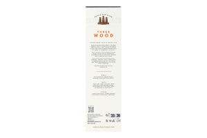 Віскі 0.7л 43% односолодове Three Wood Auchentoshan к/у