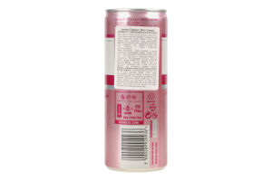 Напиток слабоалкогольный 0.25л 6.4% газированный с джином и тоником Premium Pink Gin&Tonic Gordon's ж/б