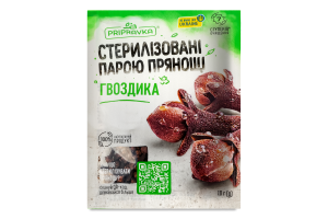 Гвоздика целая Pripravka м/у 10г