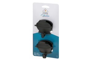 Smart Living Bag Clips - 2 CT