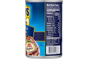 BUSH'S BEST Field Peas With Snaps