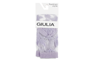 Шкарпетки жін Giulia Cristal WS2043 lillac р.36-38