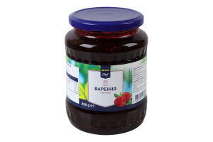 Варенье из малины стерилизованное Metro Chef в/с с/б 850г