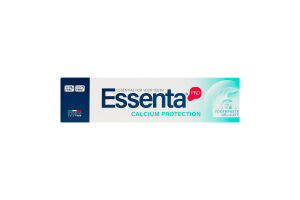 Паста зубная Calcium protection Essenta 75мл