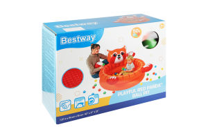 Басейн дитячий Bestway з м'ячиками 94х58см 1005242