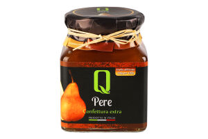 Джем Quattrociocchi грушевий