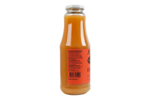 Сок неосветлённый пастеризованный яблочный Голден Gourmet Коник с/бут 1л
