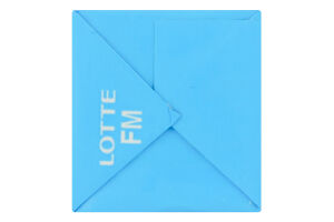 Гумка жувальна Lotte зі смаком м'яти