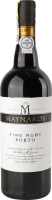 Вино Файн Рубі червоне кріплене 19,5% 0,75л Мейнард"с