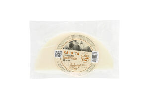 Сир ЛТ Soloviov Качотта овечий напівтвердий 30-60%