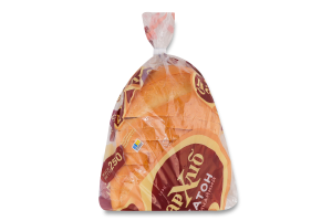 Батон половинка в нарізці Звичайний Цар хліб м/у 250г