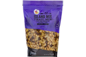 Ahold Trail Mix Island Mix