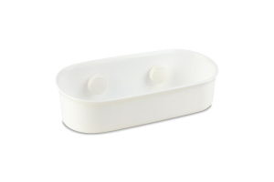 Поличка Home&Care навісна 22*9*6,5см