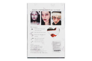 Стікери-тату Пошкодження на шкірі 855157