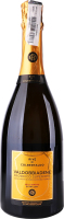 Вино ігристе 0.75л 11.5% біле екстра сухе Prosecco Rive Di Colbertaldo Cantina Produttori di Valdobbiadene пл