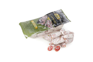 Ковбаски Саляміні Закарпатські ковбаси с/в в/с кг