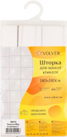 Шторка д/ванної кімнати Мей 180*180см 50210 Волвер