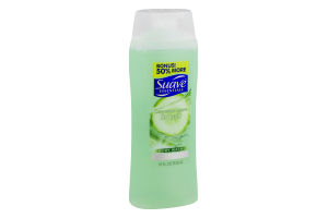 Suave Essentials Body Wash Cucumber Agave Smash