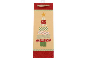 Smart Living Gift Bag Christmas Tree