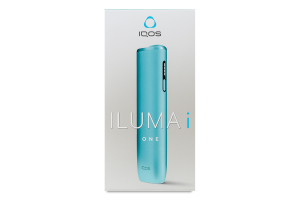 Система электрического нагревания табака Breeze Blue Kit - Permanent Iluma i One IQOS 1шт