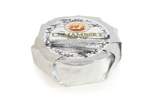 Сыр 50% мягкий Серебряная вуаль Камамбер Pastourelle кг