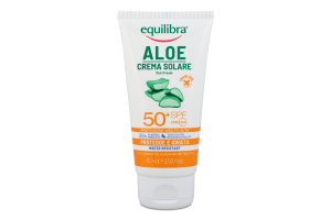 Крем сонцезахисний Equilibra SPF50+
