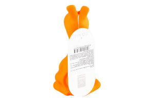 Іграшка-пищалка для собак 13х6,5х5см