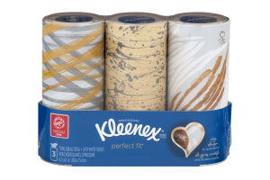 Kleenex Perfect Fit Tissue - 3 PK