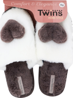 Тапочки комнатные домашние женские Twins №6078 38-39