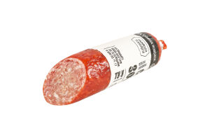 Колбаса из мяса птицы Салями Золотистая Родинна ковбаска 1с с/к кг