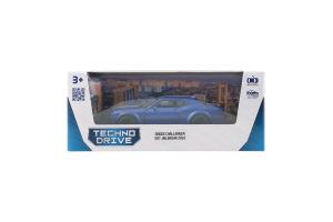 Іграшка Автомодель Dodge Challenger SRT Jailbreak 2022 синій/зелений TechnoDrive
