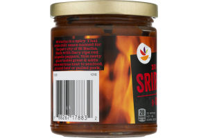 Ahold Glaze Hot Sriracha