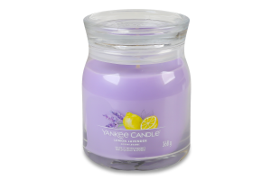 Свічка 368г Lemon lavender Medium Yankee Candle 1шт