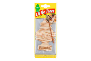 Освіжувач повітря Little Trees Woodwork