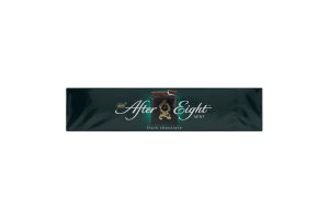 Шоколад черный с мятной начинкой After Eight к/у 400г