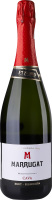 Вино игристое 0.75л 11.5% белое брют Marrugat Do Cava бут