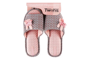 Капці відкриті домашні жіночі Twins №8851 38-39