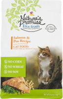 Nature's Promise Cat Food Salmon & Pea