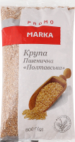 Крупа пшенична Полтавська Marka Promo м/у 800г