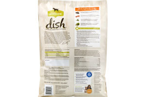 Rachael Ray Nutrish Dish Real Food For Dogs Chicken & Brown Rice Recipe