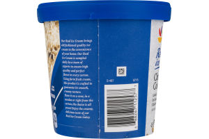 Ahold Real Ice Cream Chocolate Chip Cookie Dough