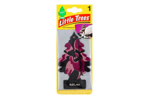 Освіжувач повітря Little Trees Релакс