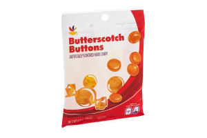 Ahold Butterscotch Buttons Hard Candy