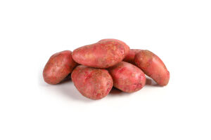 Картофель розовый ранний