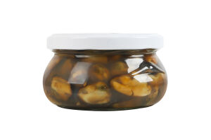 Мидии в Азиатском рассоле Norven с/б 185г