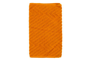 Рушник гірчичний махровий 40*70см 500г/м2 GM Textile