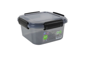 Контейнер універсальний квадратний 0.86л 145х145х76мм Limited line Ал-Пластик 1шт