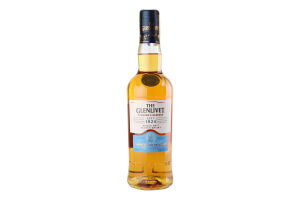 Віскі 500мл 40% шотландське односолодове Founder's Reserve Glenlivet к/у