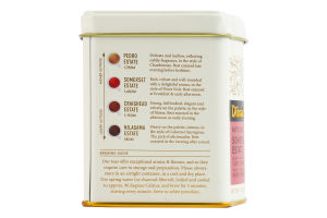 Чай чорний цейлонський байховий листовий №533 Somerset estate Watte Dilmah букет з/б 125г